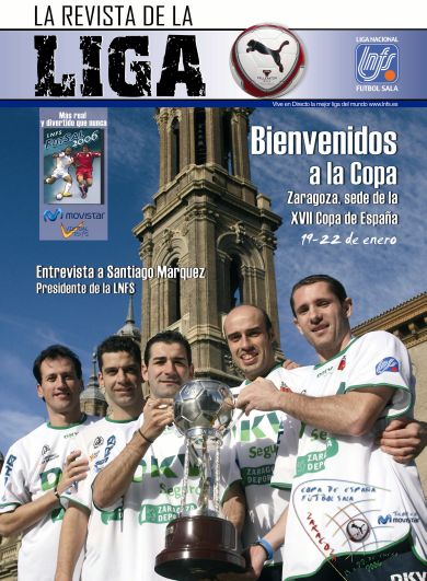 La Revista de la Liga n 35