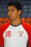 Robson (Photo courtesy: Clique Esporte Blog)