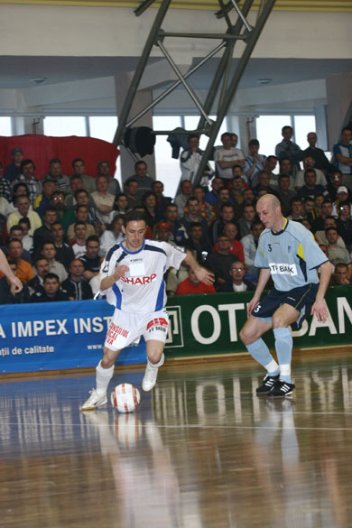 Odorheiu Secuiesc vs Cip Deva - 1(Photo courtesy: Udvarhelyi Hirado)