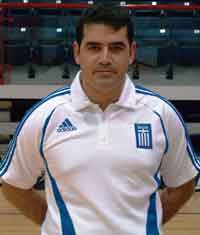 Costas Rouptsos (Photo courtesy: Sala News)