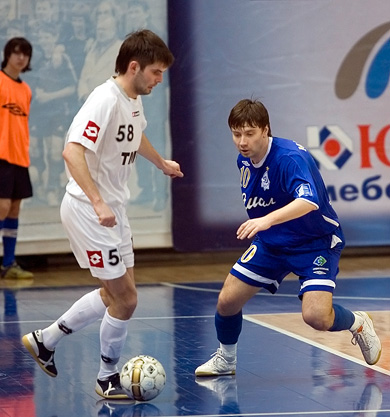 Artem Chudinov vs Maevskiy (Photo courtesy: Konstantin Molchanov)