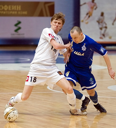 ... but their challenges is just at the beginning (Photo courtesy: Konstantin Molchanov)