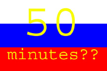 Russian change