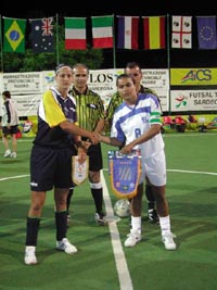 Giovent Futura vs Sabesp (Photo courtesy: Kerylos) 