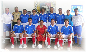 Samoa National team 