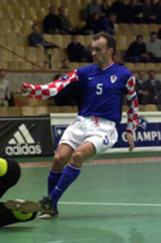 Mico Martic resignation was not accepted by the Croatian Futsal Committee