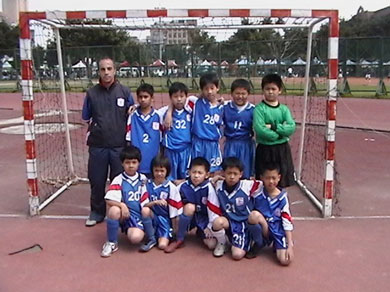 SCSC, tournament winners! (Photo courtesy: SCSC)