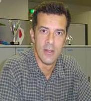 Sergio Sapo (Photo courtesy: www.futsal.com.br)