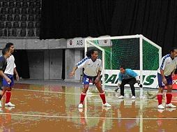 Setefano Pesa (Photo courtesy: Samoa FA)