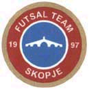 Macedonian Champions and Cup Title holder Skopje*s logo ...