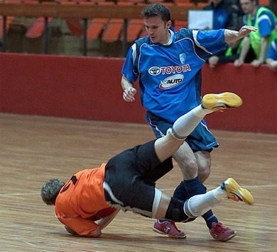 (Photo courtesy: Slov-matic FOFO Bratislava)