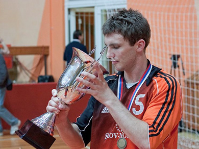 (Photo courtesy: Slov-matic FOFO Bratislava)