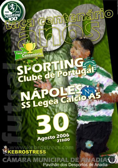 Sporting vs Napoli