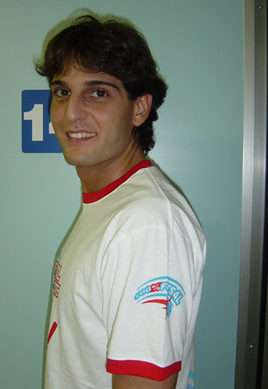 Futsal T-Shirt