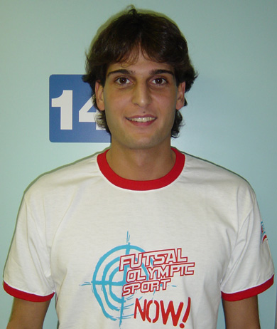 Futsal T-Shirt