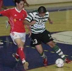 Sporting vs Benfica (Photo courtesy: Sporting Cp)