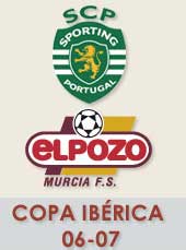 Taa Ibrica 2006/2007 (Courtesy: ElPozo Murcia Official Web Site)
