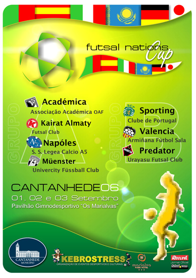 1 Futsal Nations Cup