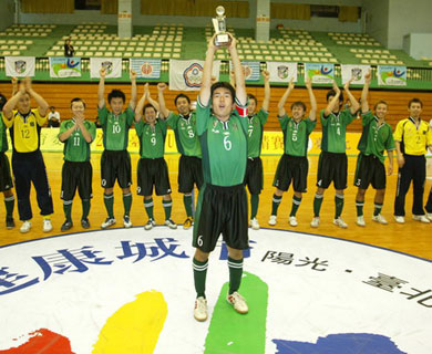 Asahikawa can celebrate! (Photo courtesy: www.ltsports.com.tw)