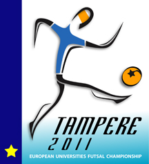 European Universities Futsal Championships - Tampere 2011