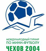 Tournament logo ...