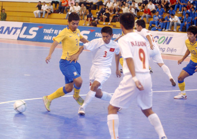 (Photo courtesy: Thai FA)