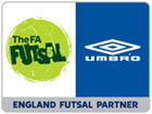 FA UMBRO  Futsal Cup Finals - Sheffield 2008