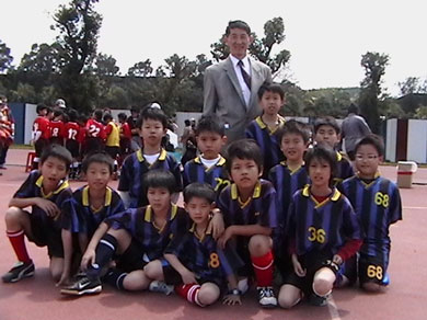 Next time will be better for Tien Mu! (Photo courtesy: SCSC)