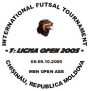 Toligma Open 2005 logo ...