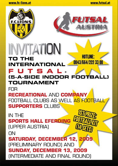 International Tournament in Austria