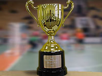 The cup...