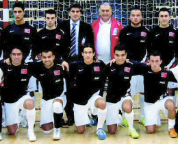 Turkey (Photo courtesy: Turkish FA Web Site)