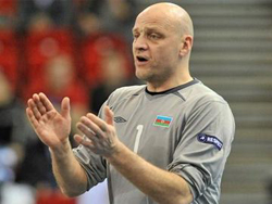 Andrei Tveriankin (Photo courtesy: News.AZ)