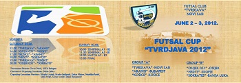 Tvrdjava 2012