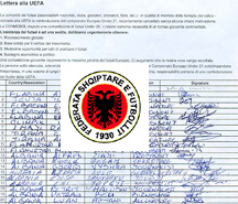 ALBANIA asks the reintroduction of the UEFA Futsal Tournament Under 21