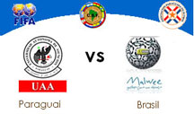 Malwee is the South-American champion! (Drawing courtesy: www.futsal.com.br)