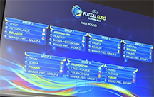 UEFA Futsal EURO - Slovenia 2018 Qualifiers - MAIN ROUND
