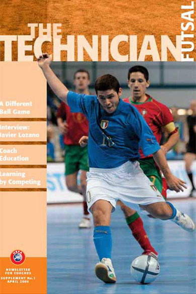 The Futsal Technician - n 1 April 2006