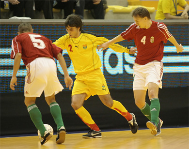 Hungary vs Macedonia 3-0 (Photo courtesy: Miklos Biszkup)