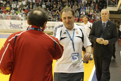Hungary vs Poland 6-2 (Photo courtesy: Miklos Biszkup)