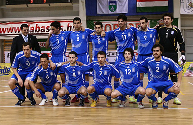 Hungary vs Greece (Photo courtesy: Csaba Fekete & Mona Szalay)