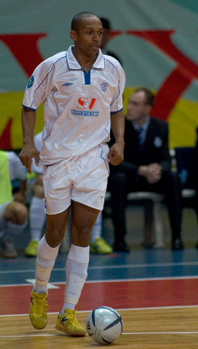... and Pel (Photo courtesy: Konstantin Molchanov)
