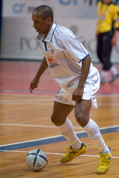 Pel in action (Photo courtesy: Konstantin Molchanov)