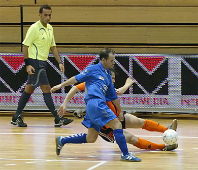 Sytin vs Gyurcsányi (Photo courtesy: Miklos Biszkup)