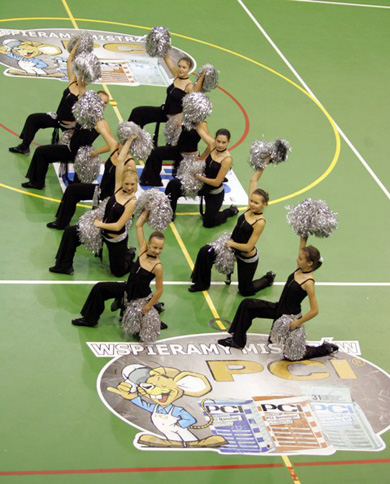 What a spectacle in Chorzow!  (Photo courtesy: Clearex Chorzow)