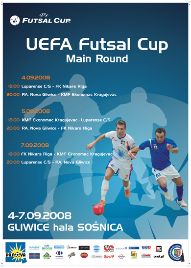 Group 2 in Gliwice