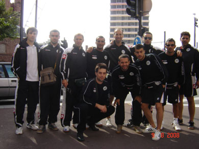 Futsal tourism