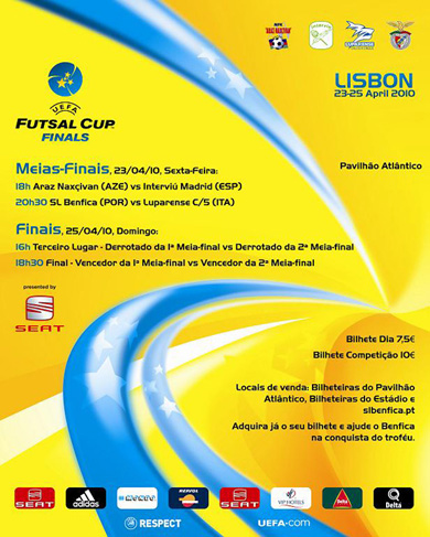 UEFA Futsal Cup 2009/2010