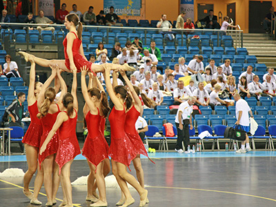 Alter Ego Luparense vs Tornado Chisinau (Photo courtesy: Brigitta Sos - Futsal Hungary)