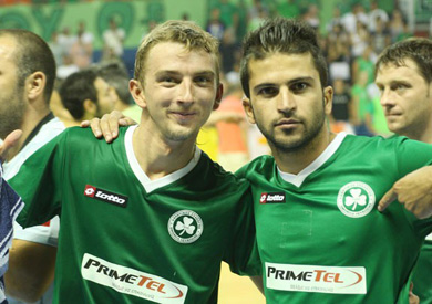 (Photo courtesy: Yiannis Vakis - Futsal Cyprus)